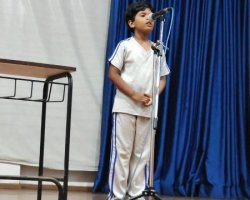 Story Telling Competition 2022-2023 (Std II) 